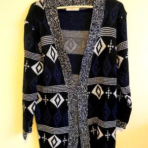 Elodie brand size M cardigan
